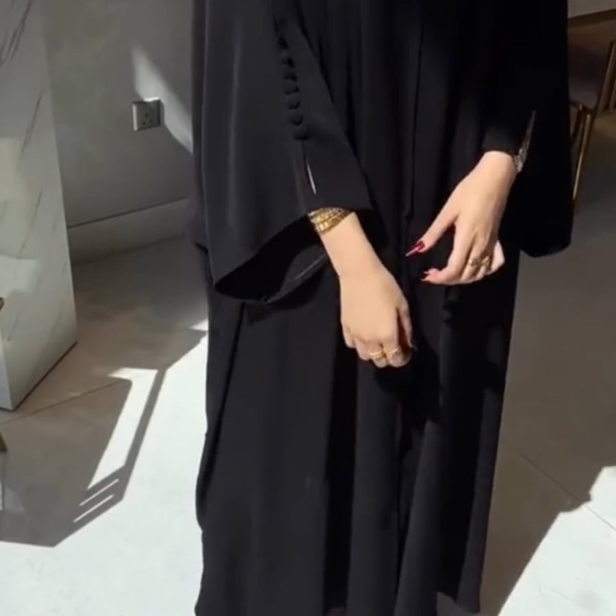 عباية الشهد