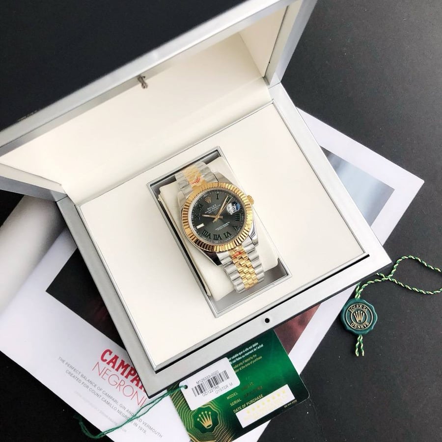 ساعه Rolex