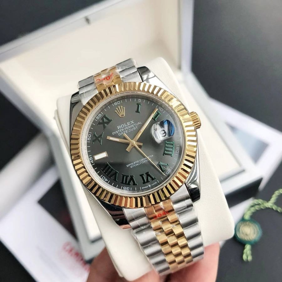 ساعه Rolex