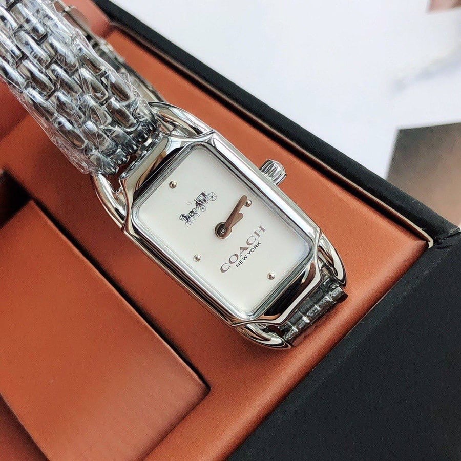 ساعه Coach