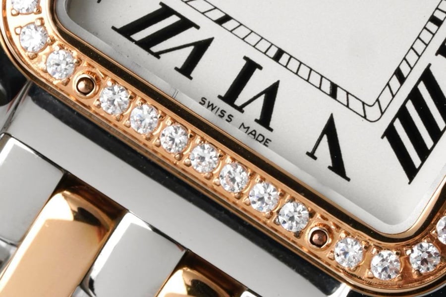ساعه CARTIER