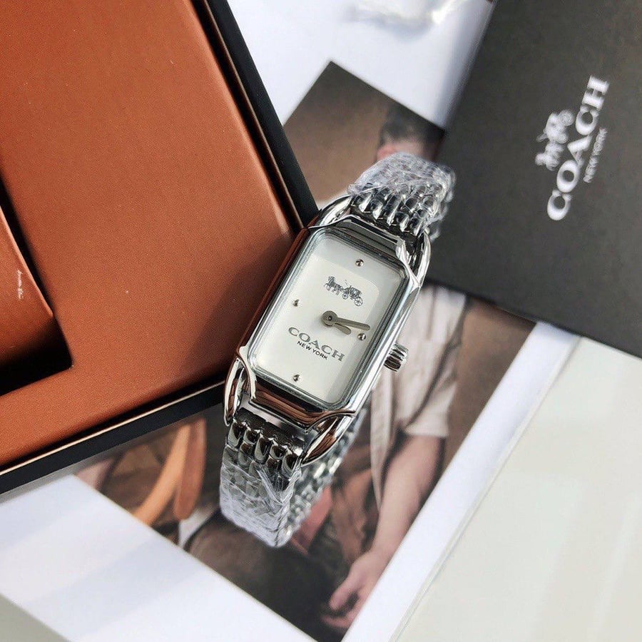 ساعه Coach