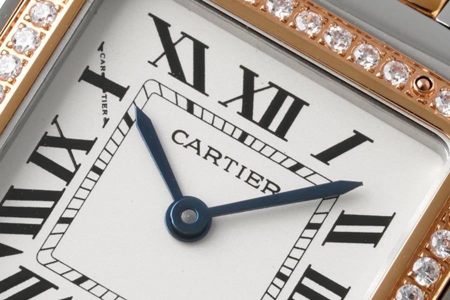 ساعه CARTIER