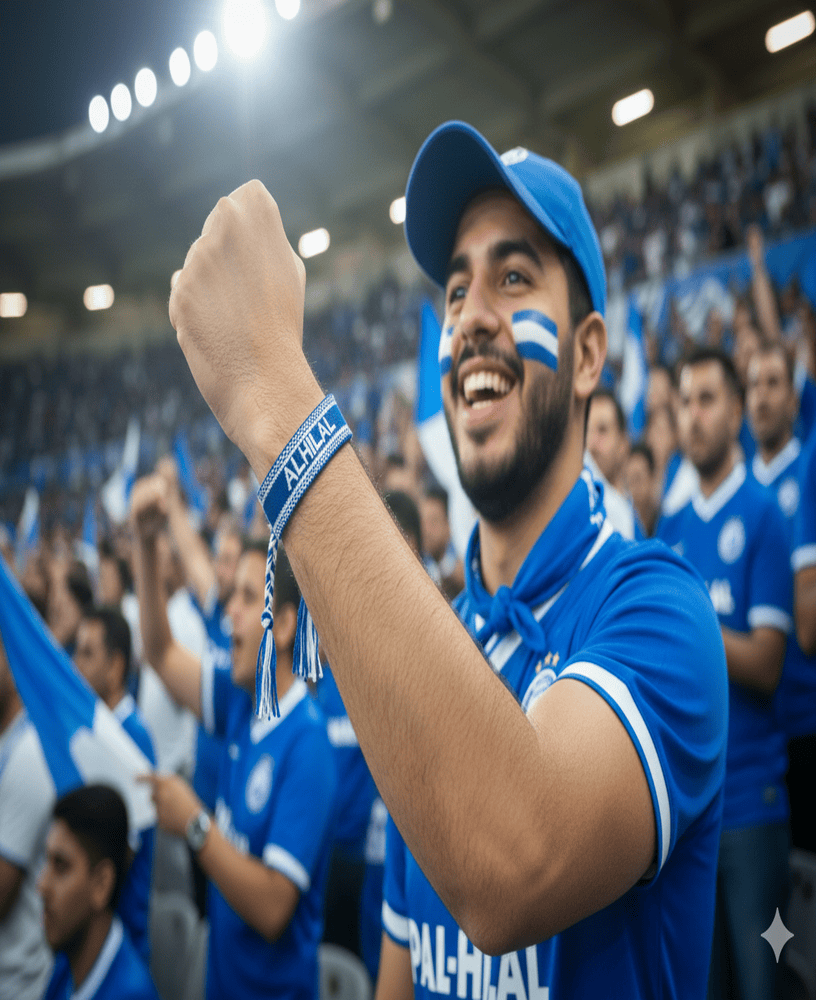 سوار رياضي الهلال
