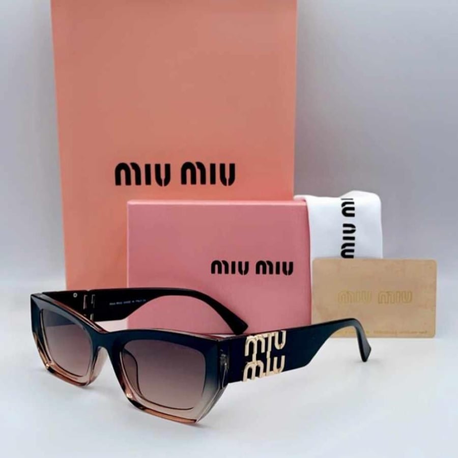 نظاره miu miu الترند