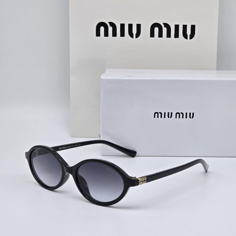 Miu Miu sunglasses trend
