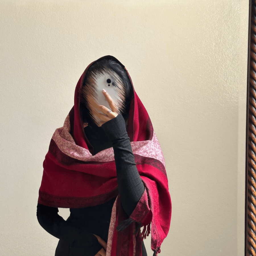 Kashmiri shawl