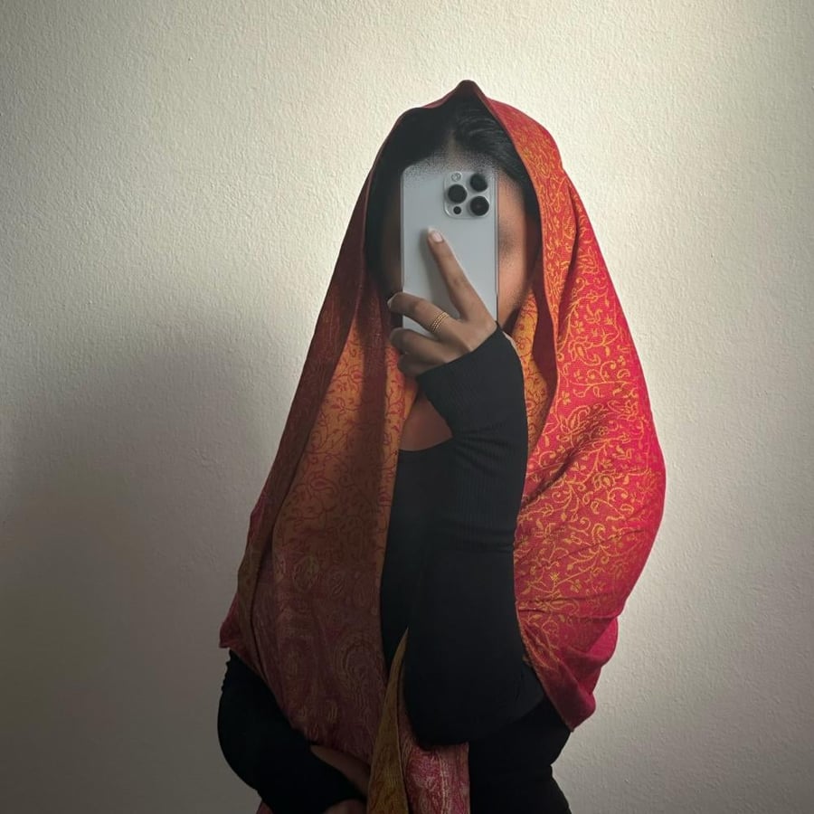 Kashmiri shawl