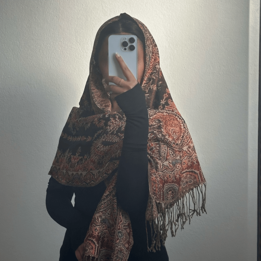 Kashmiri shawl