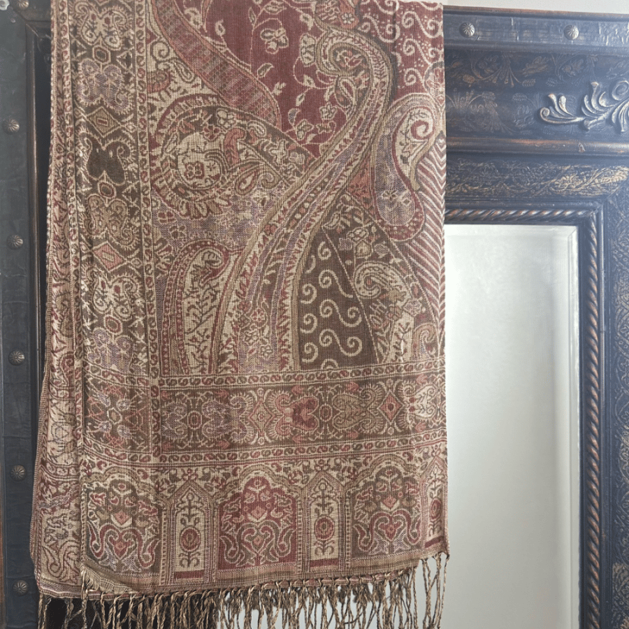 Kashmiri shawl