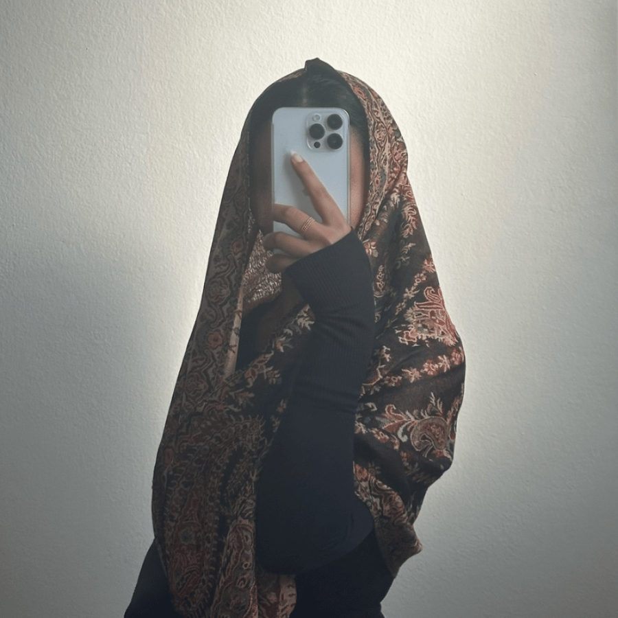 Kashmiri shawl