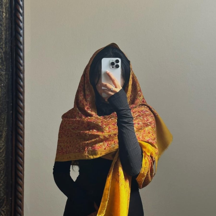 شال زبرجد