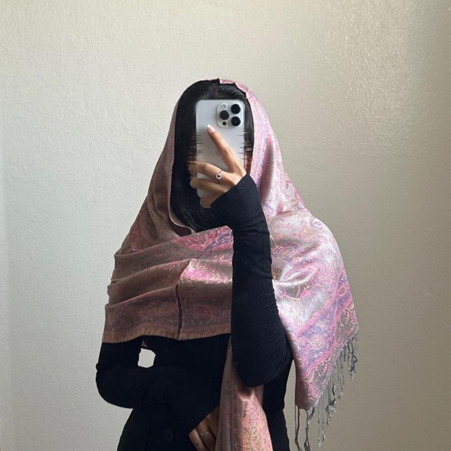Kashmiri shawl