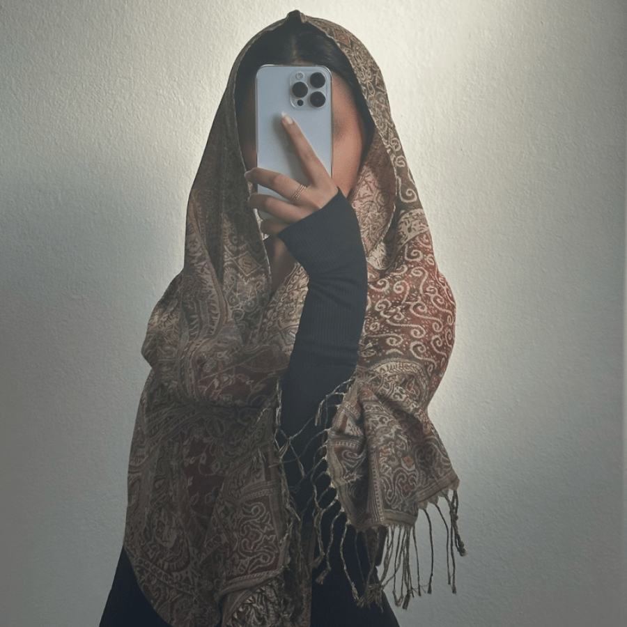 Kashmiri shawl