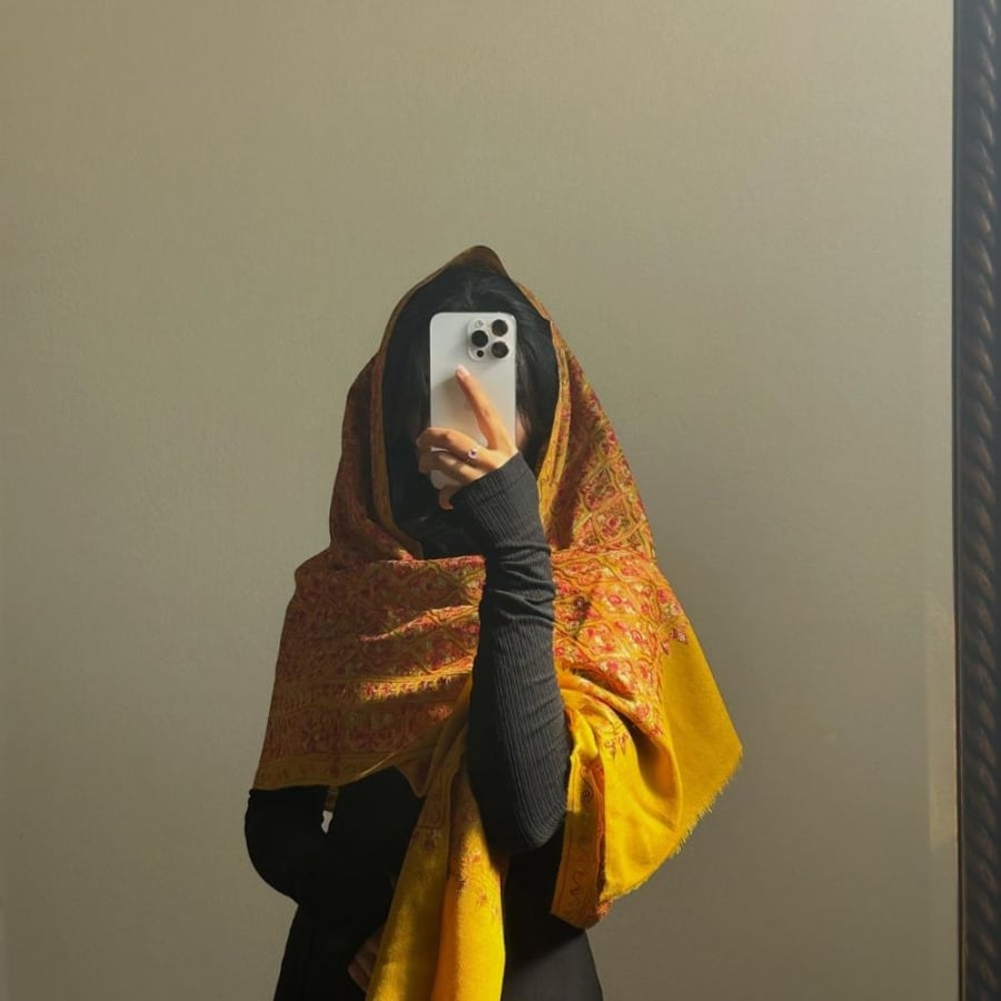 شال زبرجد