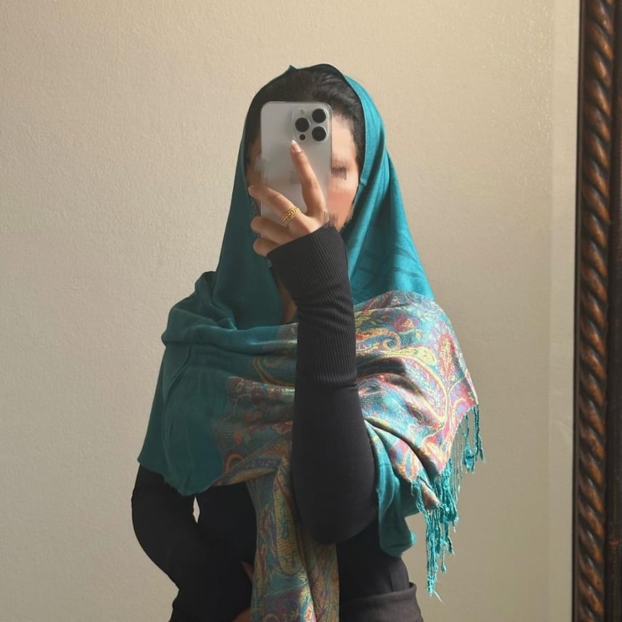 Kashmiri shawl