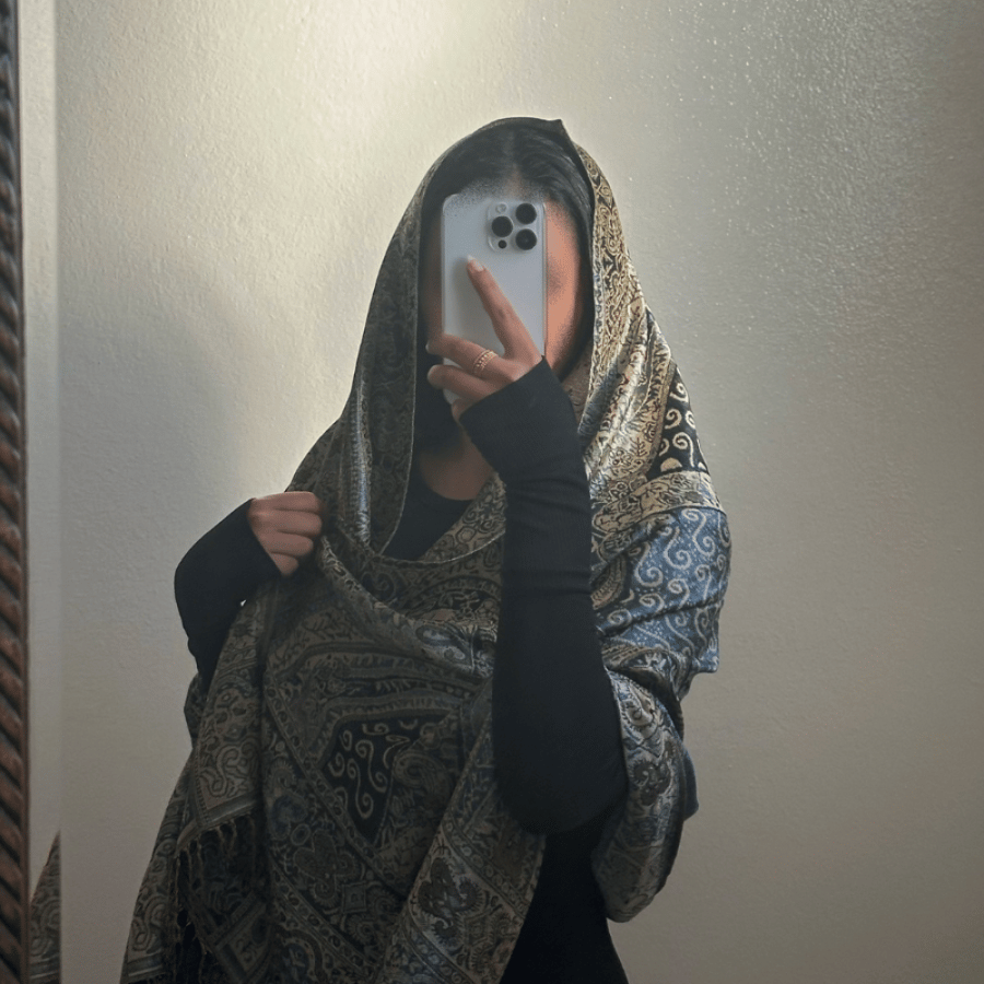 Kashmiri shawl