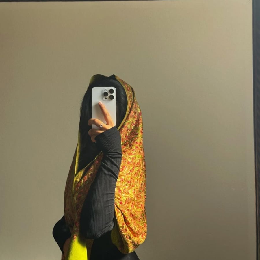 شال زبرجد