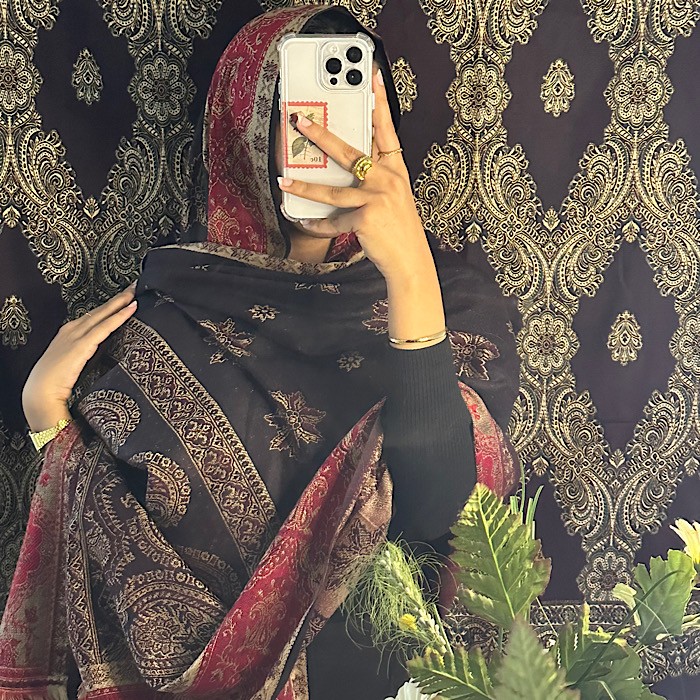 Kashmiri shawl