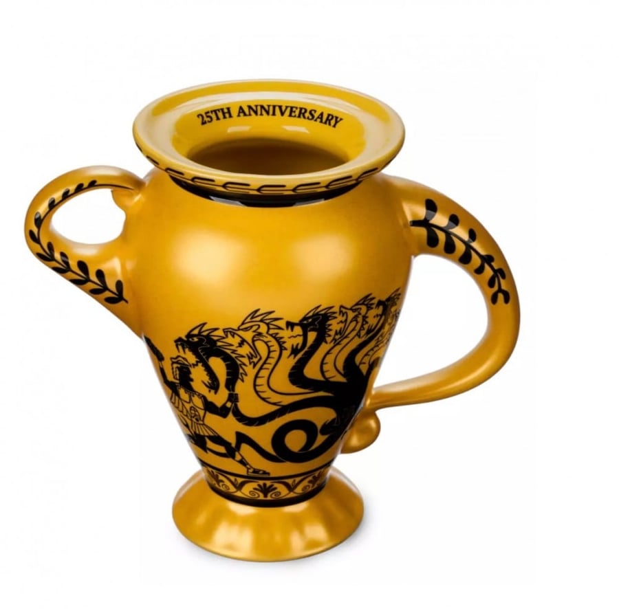 Hercules cup