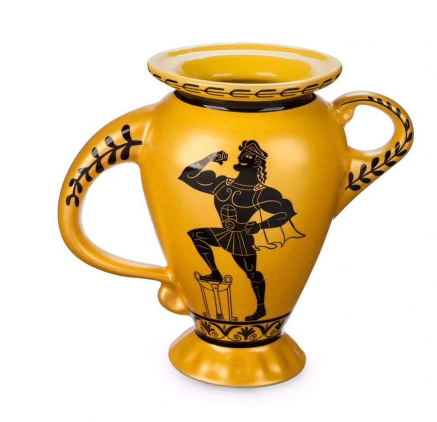 Hercules cup