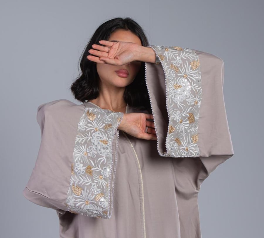 عباية ناعمة