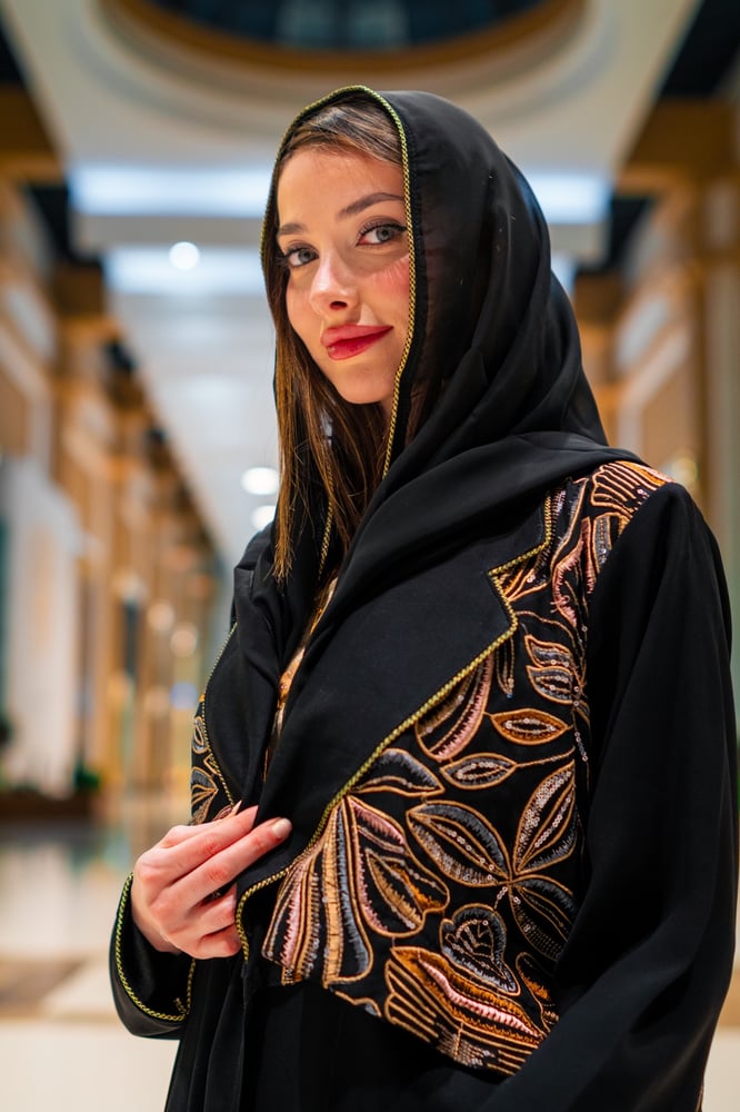 عباية السديري