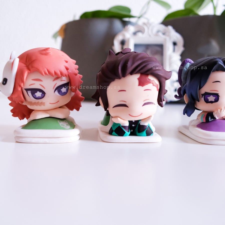 مجموعة Kimetsu no Yaiba: Ohayo