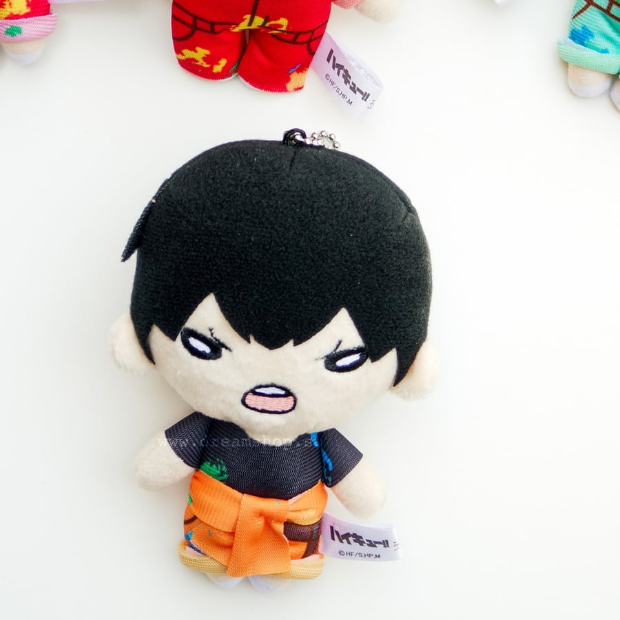 دمى Haikyu!!