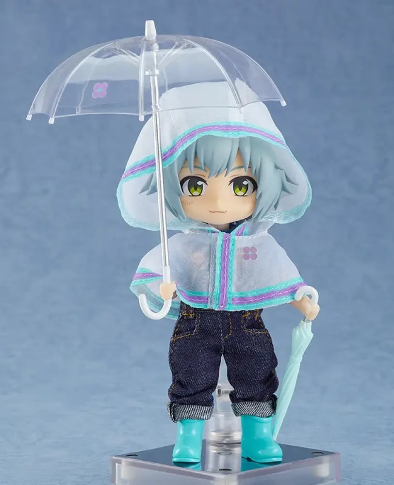 Nendoroid Doll Outfit Set: طقم معطف المطر