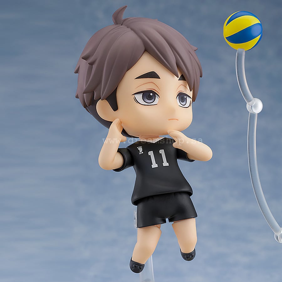 Nendoroid Miya Atsumu & Osamu