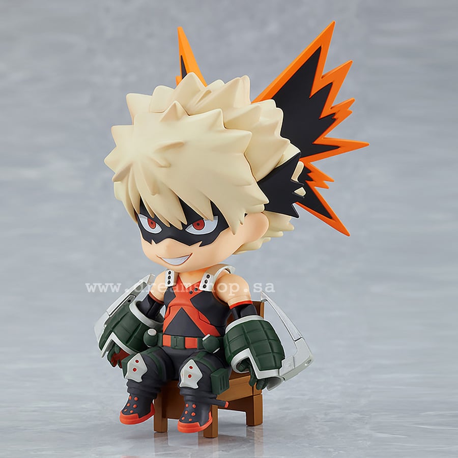 Nendoroid Swacchao! "My Hero Academia"