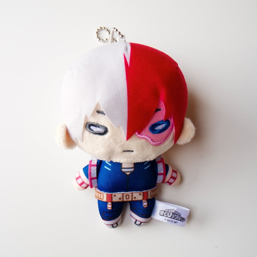 دمى My Hero Academia