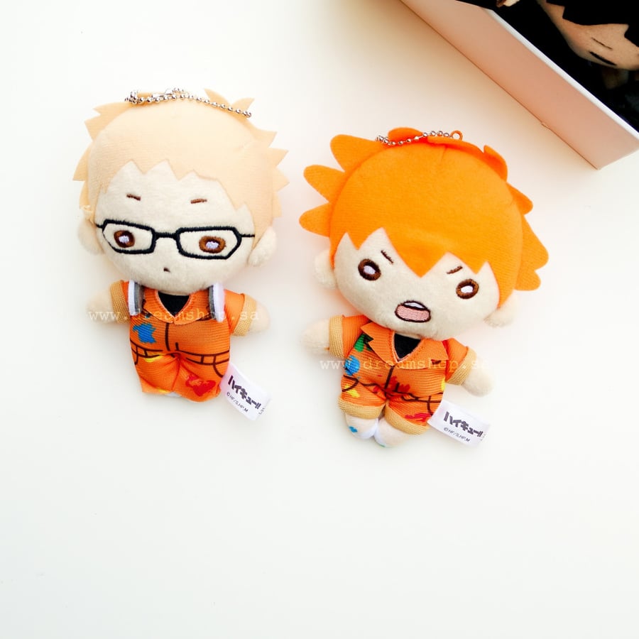 دمى Haikyu!!