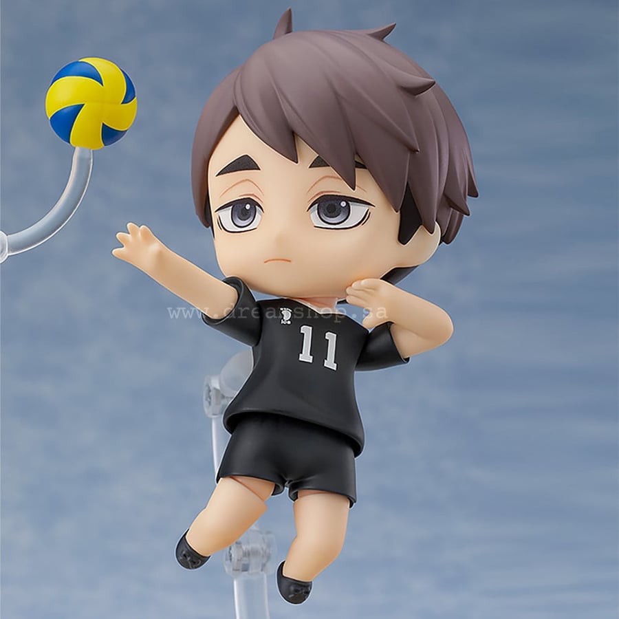 Nendoroid Miya Atsumu & Osamu