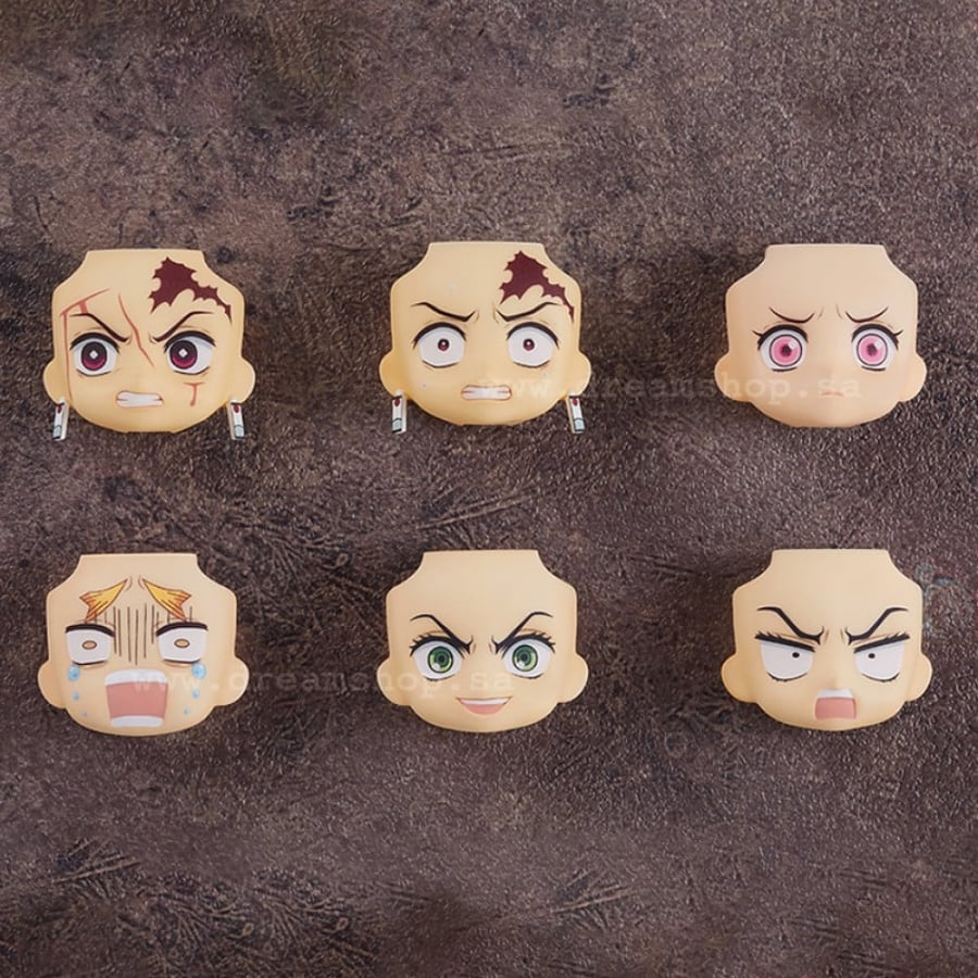 مجموعة تعبيرات اضافية Kimetsu no Yaiba