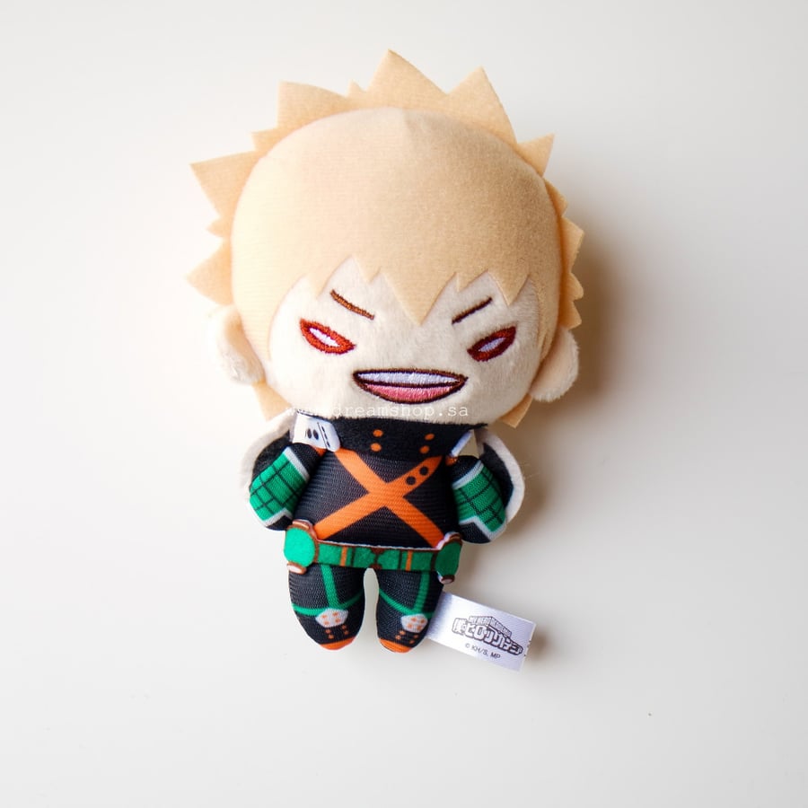 دمى My Hero Academia