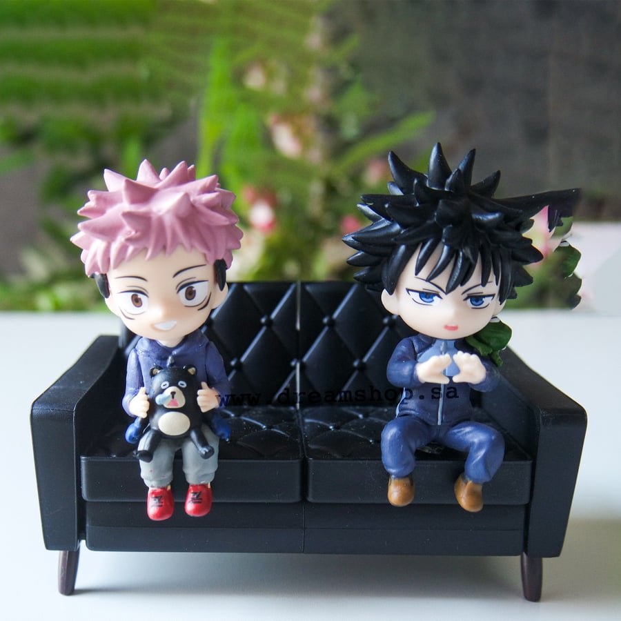 نماذج مصغرة Jujutsu Kaisen