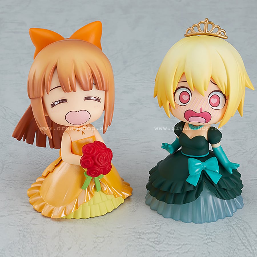 Nendoroid More Face Swap