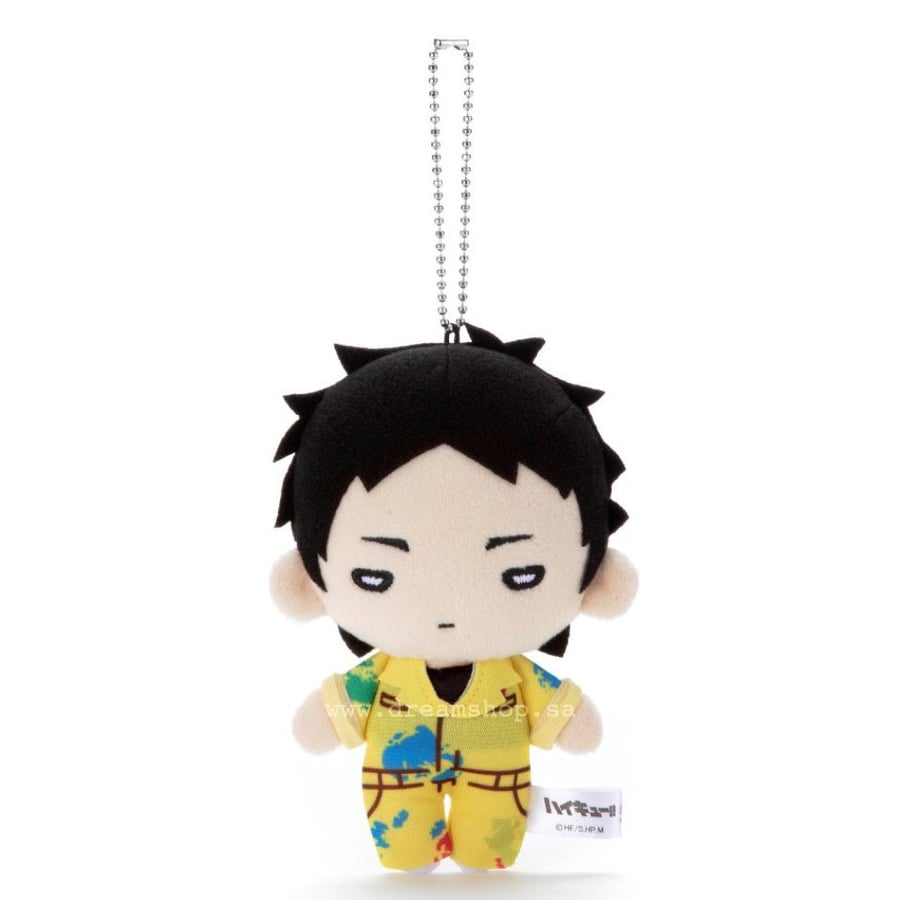 دمى Haikyu!!