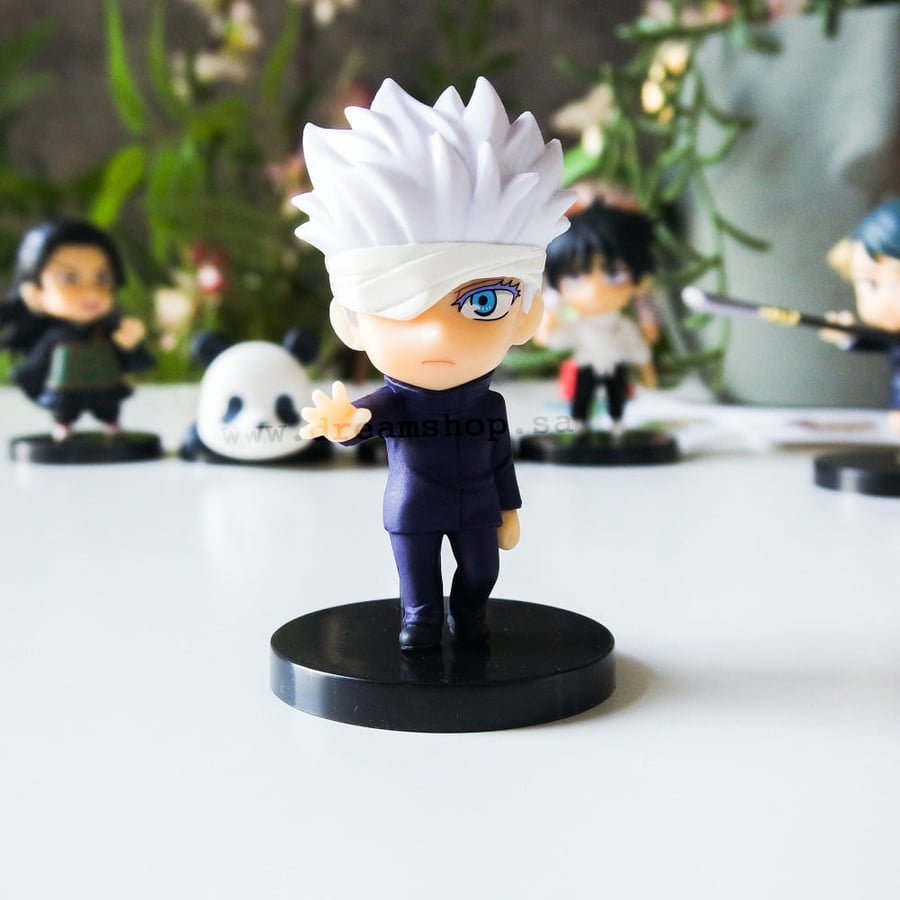 نماذج مصغرة Jujutsu Kaisen 0: الفيلم