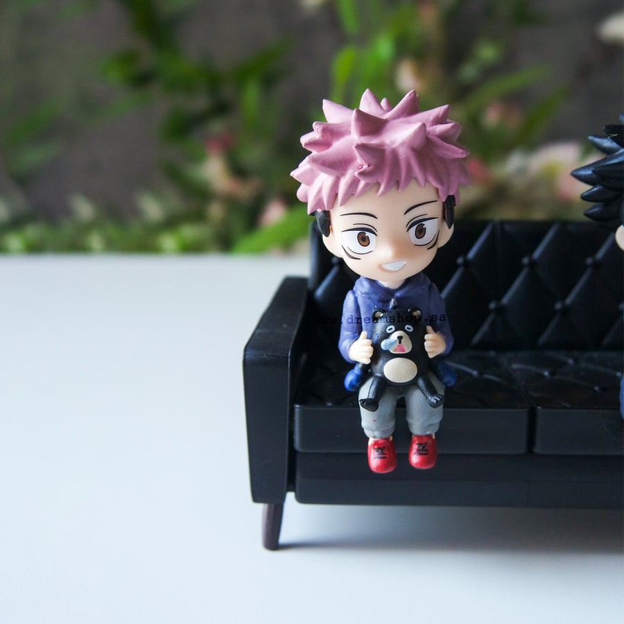 نماذج مصغرة Jujutsu Kaisen
