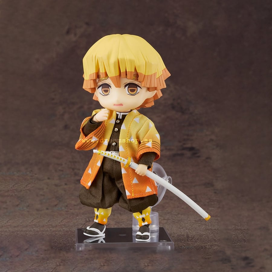 مجموعة ملابس شخصيات Kimetsu no Yaiba لدمى Nendoroid Doll