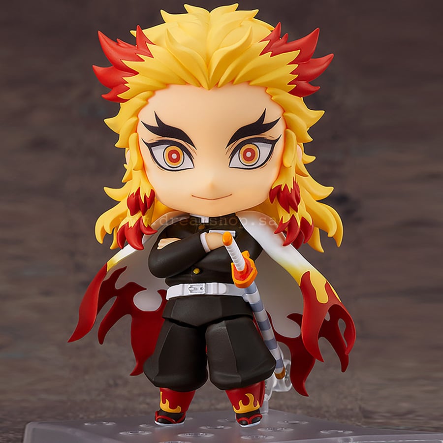 Nendoroid Rengoku Kyojuro