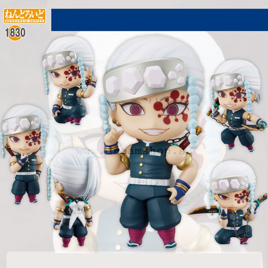 Nendoroid Uzui Tengen