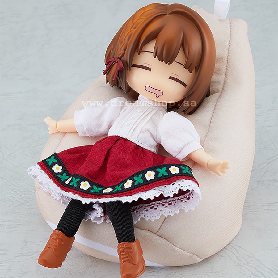 Nendoroid More Face Swap