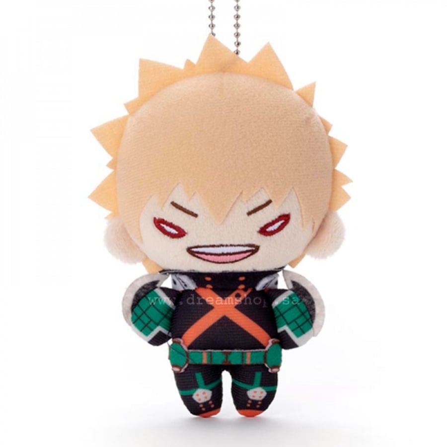 دمى My Hero Academia