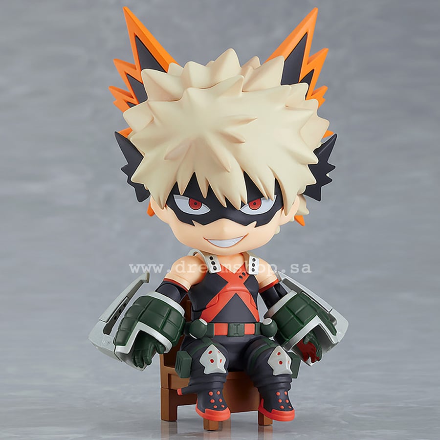 Nendoroid Swacchao! "My Hero Academia"