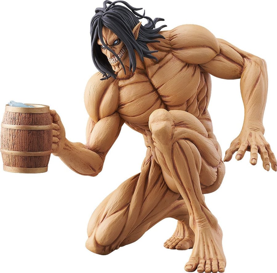 إرين ييغر - Eren Yeager