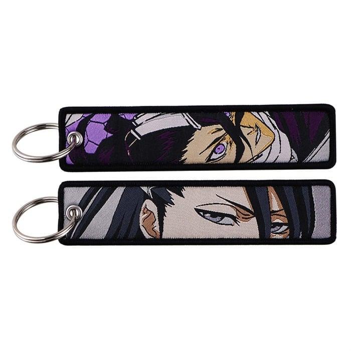 ميدالية بليتش تطريز - bleach Embroidery Medal